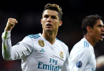 Real Madrid đã tìm thấy 'người kế vị Ronaldo'