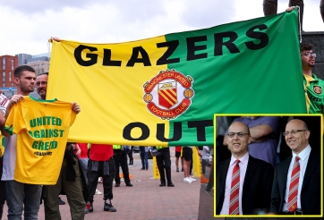 Tiết lộ 'thời điểm vàng' để bán MU, nhà Glazers nhận phán quyết cực sốc