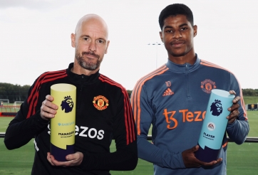 Nhờ công Ten Hag, Rashford chuẩn bị thực hiện điều 'chưa ai làm được' trong 10 năm