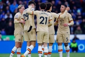 Dù chơi rất hay, sao Chelsea vẫn nhận cái kết không thể buồn hơn