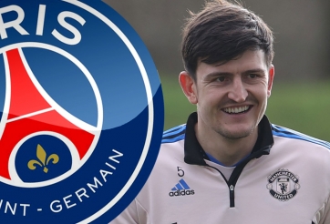 Tiết lộ nguyên nhân lớn nhất khiến PSG không thể chiêu mộ trung vệ 'đắt giá nhất thế giới' của MU