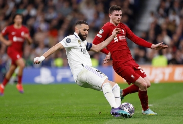 Thắng Liverpool, Benzema khiến lịch sử Champions League 'sang trang' làm tất cả phải thán phục