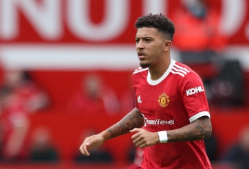 Chán ngán Sancho, Erik Ten Hag nhắm tiền đạo 'hai chân như một' hàng đầu thế giới