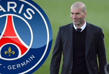 'Không PSG, không sao cả', bến đỗ vạn người mơ ước đang chờ đợi HLV Zidane