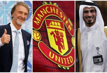 Đề nghị hấp dẫn 'không thể chối từ', phía Qatar sẽ sở hữu Man United chỉ trong 'một nốt nhạc'