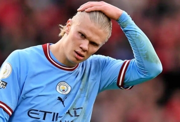 Ngã ngũ vụ Haaland rời Man City, bến đỗ vĩ đại nhất châu Âu 'khóc thầm'