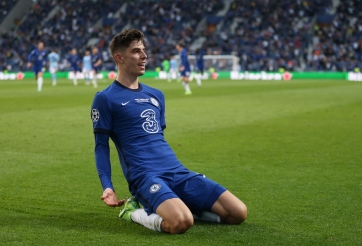 Bị Chelsea 'ngó lơ', Kai Havertz không buồn bởi bến đỗ mơ ước của mọi cầu thủ đang chờ