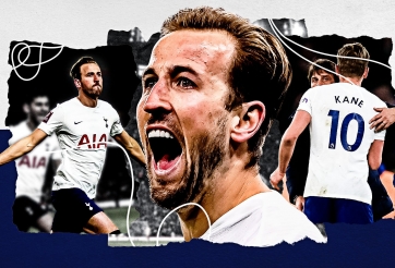 Không phải MU, Kane đang mơ về bến đỗ giàu thành tích nhất bóng đá châu Âu?