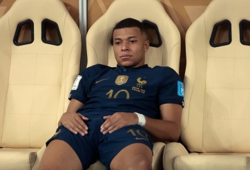 Mặc kệ Mbappe đến hay không, Real Madrid 'vung tay quá trán' với chân sút đáng sợ nhất thế giới