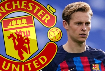 Với Á quân World Cup trong mơ, MU đã quên đi 'nàng thơ' De Jong?