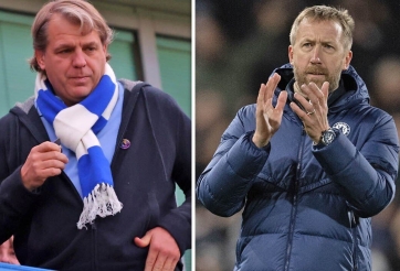 Graham Potter nói 'thích', Todd Boehly sẽ 'nhích' ngay tiền đạo toàn diện bậc nhất châu Âu