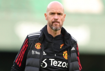 Hoán đổi vị trí, Ten Hag sẽ biến 'phế phẩm' thành 'siêu phẩm' tại Old Trafford