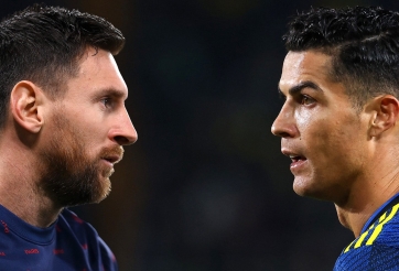 Chỉ một điều đặc biệt này, Messi đã được công nhận là 'vĩ đại hơn Ronaldo'