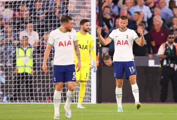 Tottenham thời hậu Conte: 'Bình mới rượu cũ'?