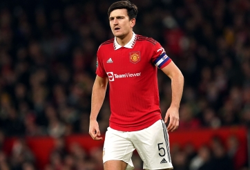 Giá rẻ 'bất ngờ', Erik Ten Hag đã tìm thấy 'kẻ thay thế xứng đáng' cho Harry Maguire