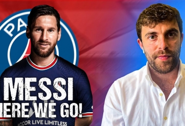 NGUỒN UY TÍN XÁC NHẬN: Rõ tương lai Messi sau tin đồn bến đỗ 'lương 400 triệu'