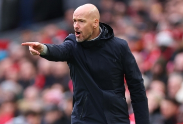 NÓNG: HLV Erik Ten Hag gửi 'tối hậu thư' tới BLĐ MU