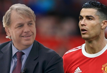 Không chỉ 'phát cuồng' về Ronaldo đệ nhất, Chelsea còn săn lùng cả phiên bản CR7 'đệ nhị'