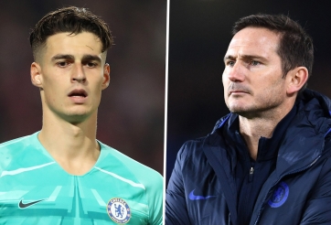 Bổ nhiệm Frank Lampard, BLĐ Chelsea khiến thủ thành Kepa 'lo mất ăn mất ngủ'