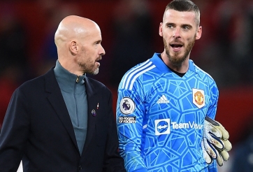 De Gea không chịu gia hạn, MU nhắm tới thủ thành là 'ông trùm mafia'