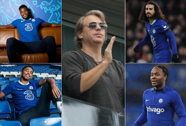 Danh tính HLV mới chưa hé lộ, sao trẻ sáng giá của Chelsea đứng trước nguy cơ bị bán đứt