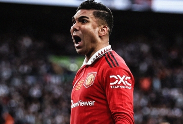 'Ngang giá Maguire', MU sẽ chào mừng 'máy quét' hạng nặng thay thế cho Casemiro