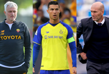 Bất ngờ tương lai HLV Zidane: Tái ngộ 'trò cưng' Ronaldo, Mourinho cũng 'góp vui'?
