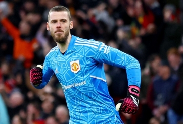 Chuyển nhượng MU 16/4: Chọn xong cái tên thay thế De Gea, bạo chi cho 2 tiền vệ hàng đầu ngoại hạng Anh