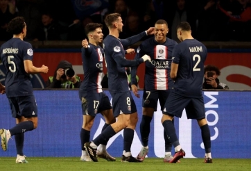 Thi đấu trên cơ, Messi cùng các đồng đội tiếp tục 'vô đối' tại sân chơi Ligue 1