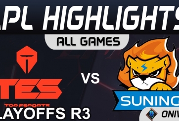 Highlight Play-off LPL 2021: SofM và Suning dừng chân tại LPL Mùa Xuân 2021