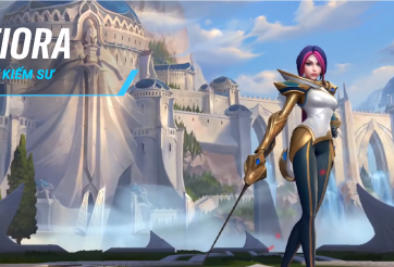 Tổng quan tướng Fiora trong LMHT Tốc Chiến