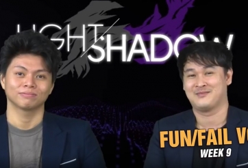 VIDEO: Fun/Fail VCS Mùa Xuân 2021 Tuần 9