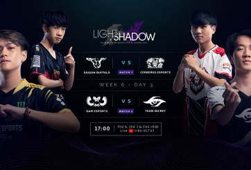 Trực tiếp Play-offs VCS Mùa Xuân 2021 hôm nay 10/4: CES đối đầu SGB