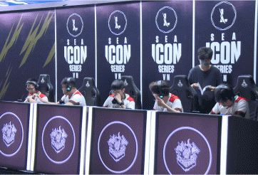 Icon Series SEA Mùa hè 2021: 'Cơn địa chấn' mang tên Ceberus Esports, GameHome 'gục ngã trước cửa thiên đường'