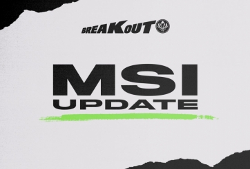 VCS 'thêm một lần đau' khi không thể tham dự MSI 2021