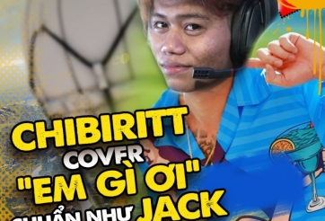 VIDEO: Tuyển thủ PUBG Indonesia hát 'Em Gì Ơi' hay như Jack
