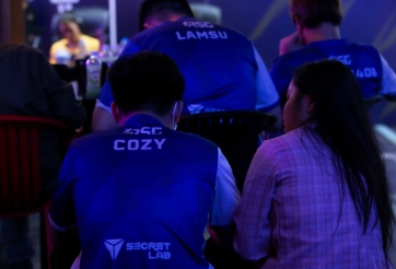 Những 'hậu phương vững chắc' của các tuyển thủ tại Icon Series SEA Mùa Hè 2021