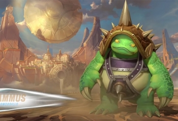 Tổng quan tướng Ramus trong LMHT Tốc Chiến