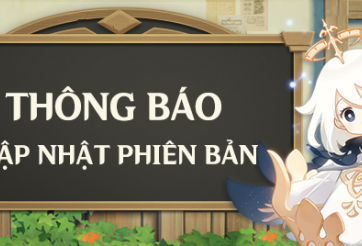 Genshin Impact: Chi tiết bản cập nhật 1.5