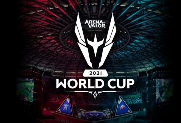 CTKG Liên Quân Mobile (AWC) chính thức trở lại