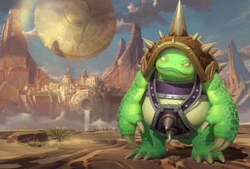 Ramus Tốc Chiến có gì khác so với LMHT PC?