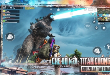 PUBG Mobile: Chi tiết bản cập nhật 1.4