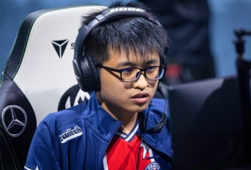 PSG Hanabi: 'Tôi nhất định sẽ đánh bại MAD Lions tại vòng play-offs'