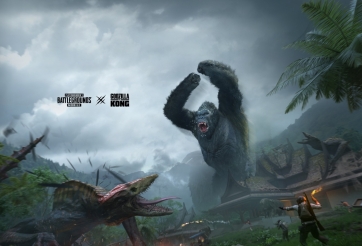 Game thủ PUBG Mobile sẽ được lái siêu xe McLaren, đối đầu Kong và Godzilla trong bản cập nhật 1.4