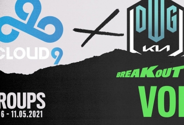 Highlight MSI 2021: C9 hạ gục đương kim vô địch thế giới DWG KIA đầy bất ngờ