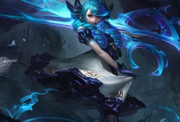 Chi tiết bản cập nhật LMHT 11.10