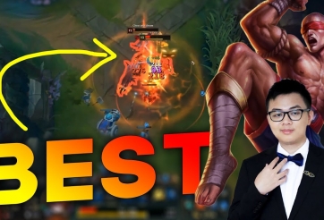 VIDEO: Đâu là lý do giúp SofM thắng liên tiếp 10 trận rank Hàn?