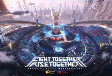 CKTG Liên Quân Mobile (AWC) 2021 chính thức khởi tranh từ 19/6