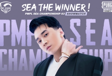 PUBG Mobile: Karik đồng cùng các đội tuyển Việt Nam tham dự Sea Championship S3