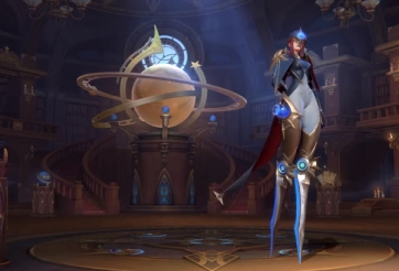 Hướng dẫn chơi Camile trong LMHT Tốc Chiến